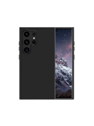 Силиконов кейс dbramante1928 Iceland Ultra D3O Case Samsung Galaxy S24 Ultra, Black