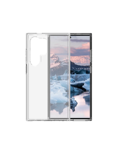 Силиконов кейс dbramante1928 Iceland Ultra D3O Case Samsung Galaxy S24 Ultra, Clear