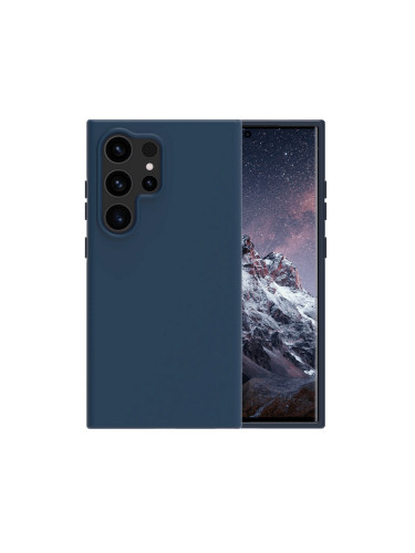Силиконов кейс dbramante1928 Iceland Ultra D3O Case Samsung Galaxy S24 Ultra, Blue