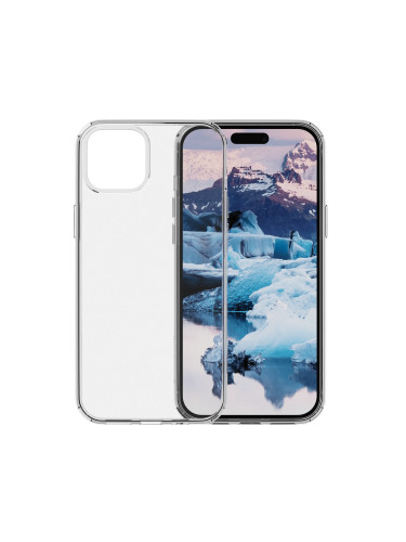 Силиконов кейс dbramante1928 Iceland Pro Case Apple iPhone 15, Clear