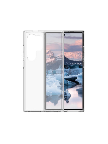 Силиконов кейс dbramante1928 Iceland Pro Case Samsung Galaxy S24 Ultra, Clear
