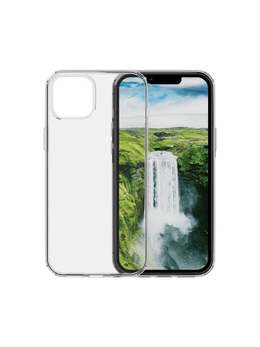 Силиконов кейс dbramante1928 Iceland Ultra D3O Case Apple iPhone 13/14, Clear