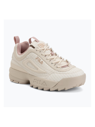 Дамски обувки FILA Disruptor F turtledove