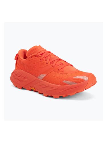 Дамски обувки за бягане HOKA Speedgoat 7 bell pepper/bell pepper