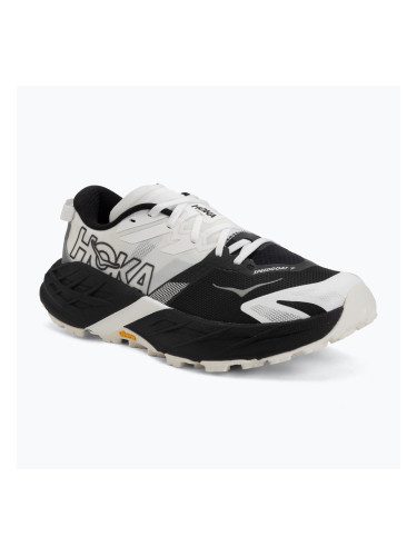 Мъжки обувки за бягане HOKA Speedgoat 7 Wide black/white