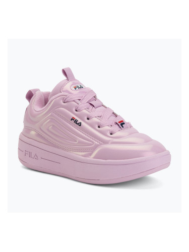 Детски обувки FILA Superbubble F pink lavender