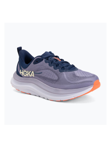 Дамски обувки за бягане Hoka Kawana 3 berry jam/midnight blue