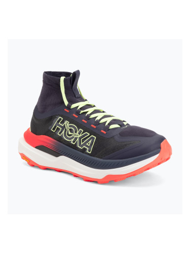 Мъжки обувки за бягане HOKA Tecton X 3 squid ink/neon lame