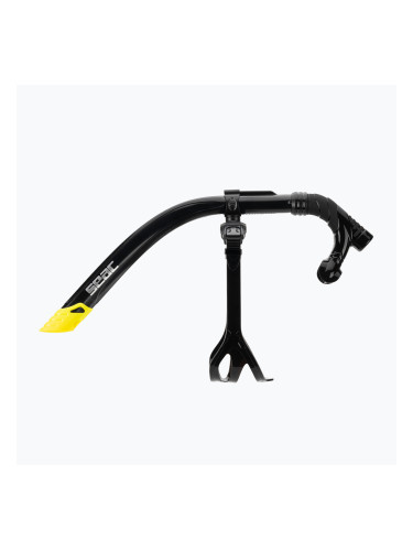 Шнорхел за гмуркане SEAC Mesu black/yellow