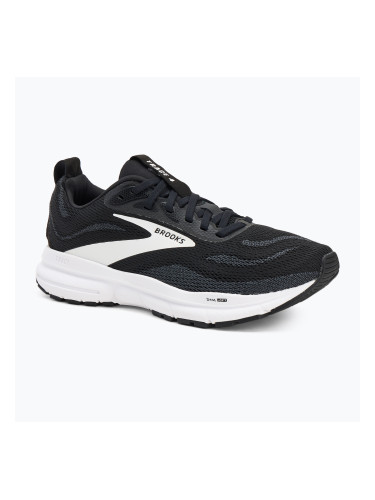 Дамски обувки за бягане Brooks Trace 4 black/grey/white