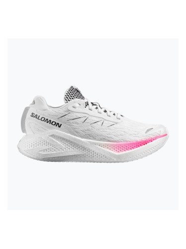Дамски обувки за бягане Salomon Aero Glide 4 white/white/black