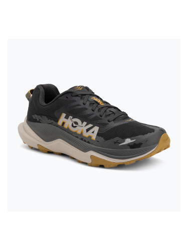 Мъжки обувки за бягане HOKA Torrent 4 black/asphalt grey
