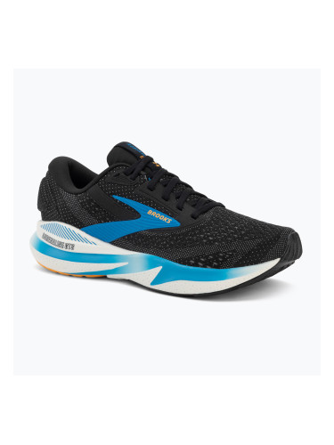 Мъжки обувки за бягане Brooks Adrenaline GTS 24 oyster/excalibur/pink