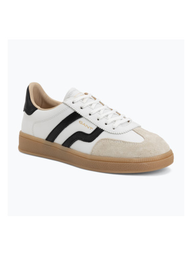Дамски обувки GANT Cuzima white/black