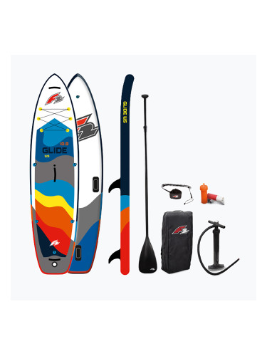 Комплект WindSUP F2 Glide WS Parawing 10'8"/3.5m2 grey/red
