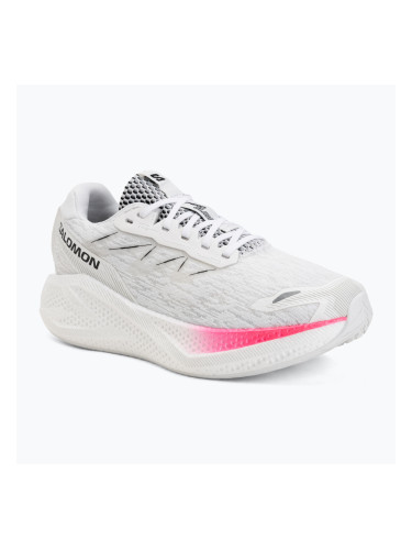 Мъжки обувки за бягане Salomon Aero Glide 4 white/white/black
