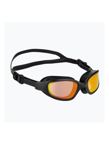 Очила за плуване AQUASTIC Vili black