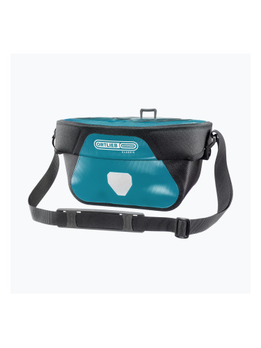 Чанта за кормило Ortlieb Ultimate Six Classic 5 l blue F3613