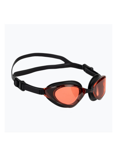 Очила за плуване AQUASTIC Isti black