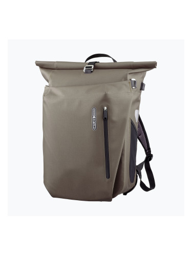 Велосипедна раница ORTLIEB Vario QL2.1 26 l dark sand