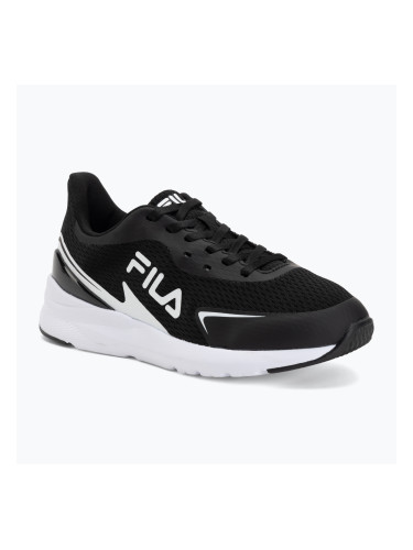 Детски обувки FILA Crusher black/white
