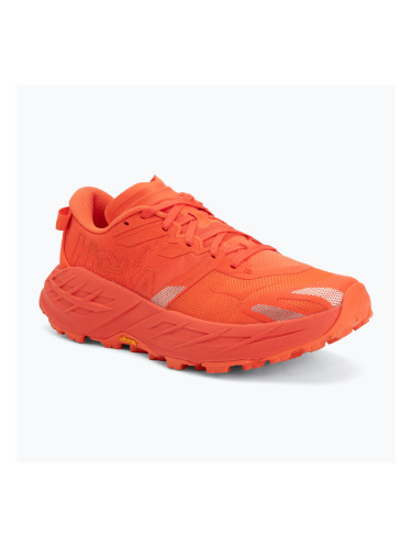 Мъжки обувки за бягане HOKA Speedgoat 7 bell pepper/bell pepper