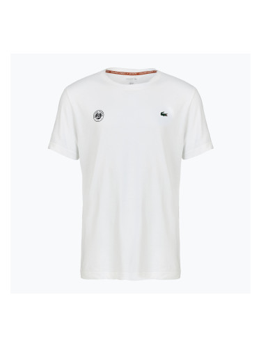 Мъжка тениска Lacoste TH8309 white