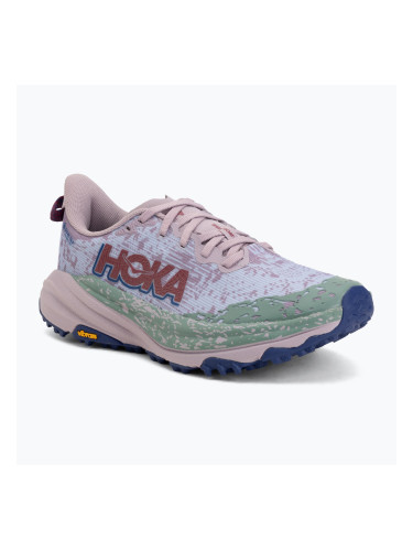 Дамски обувки за бягане HOKA Speedgoat 6 GTX fragrant lilac/ambient blue