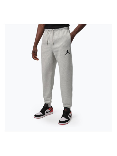 Мъжки панталони Jordan grey heather/black