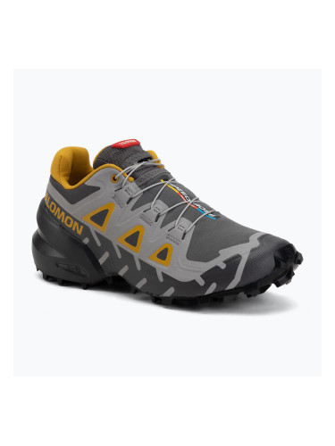 Обувки за бягане Salomon Speedcross 6 20 Years Q2 castelrock/асфалт/arrowwood