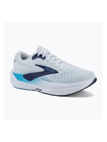 Мъжки обувки за бягане Brooks Ghost Max 3 bright white/beacon blue/teal