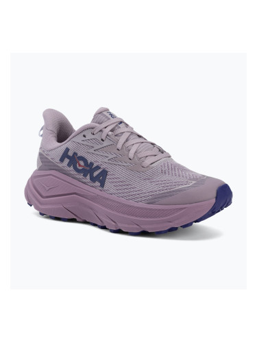 Дамски обувки за бягане HOKA Challenger 8 GTX fragrant lilac/berry mauve