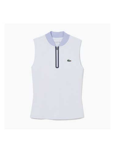 Дамска поло фланелка за тенис Lacoste Polo phoenix blue