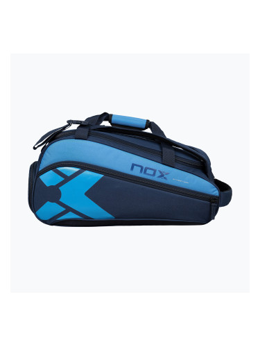 Чанта за падел NOX Street Series Padelbag 45 l sky blue