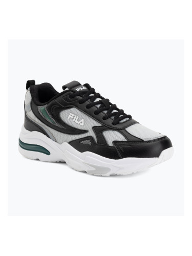 Детски обувки FILA Madrun black/posy green