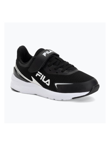 Детски обувки FILA Crusher V black/white