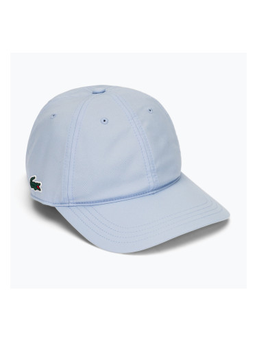 Шапка с козирка Lacoste RK2662 phoenix blue
