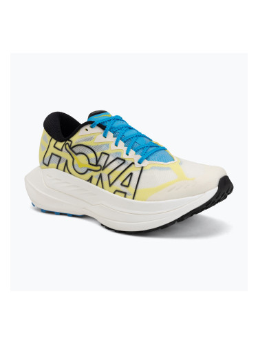 Мъжки обувки за бягане HOKA Rocket X Trail skyward blue/alabaster