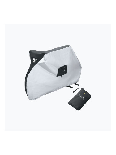 Покривало за велосипед Topeak Road Bike silver T-TBC001