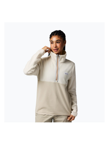 Дамски поларен суитшърт Cotopaxi Amado Fleece Pullover chalk and mineral