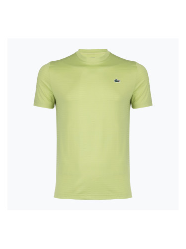 Мъжка фланелка за тенис Lacoste TH0004 birch