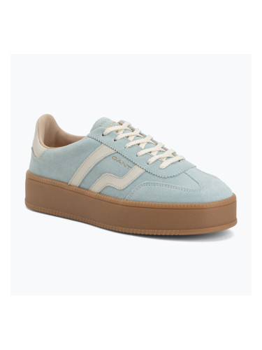 Дамски обувки GANT Cuzmani dusty mint/off white
