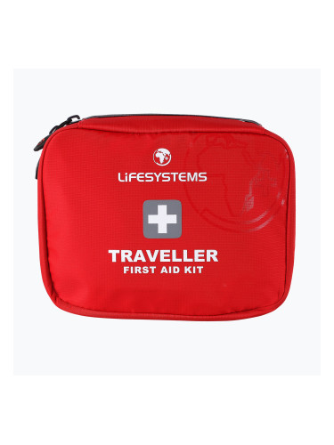 Туристическа аптечка Lifesystems Traveller First Aid Kit LM1060SI