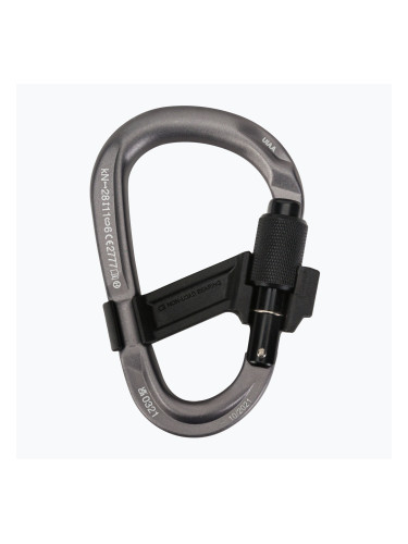 Карабинер MAMMUT Smart HMS 2.0 Screwgate сив