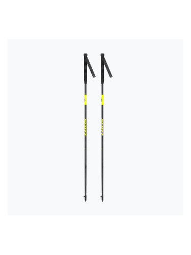 Щеки за бягане SCOTT Trail Ultra Carbon black field