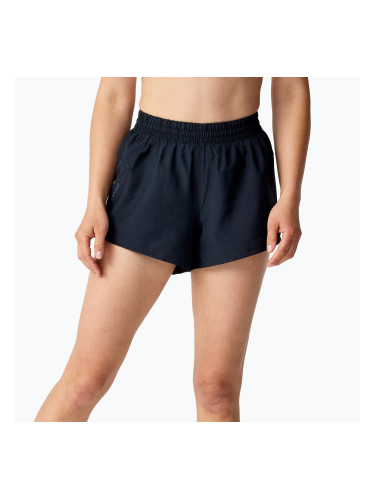 Дамски шорти за бягане Brooks Dash black