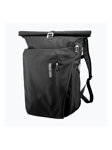 Велосипедна раница ORTLIEB Vario QL2.1 26 l black