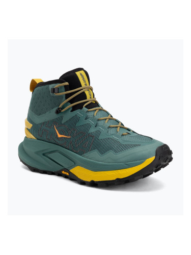 Мъжки обувки за трекинг HOKA Mafate Hike thyme/yellow gold