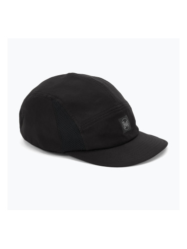 Бейзболна шапка BUFF 5 Panel Go Graze solid black