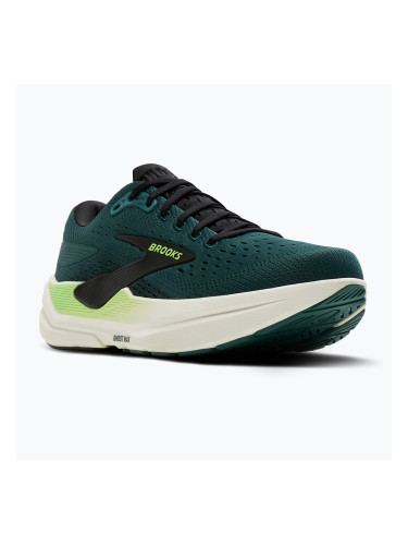 Мъжки обувки за бягане Brooks Ghost Max 3 atlantic deep/black/green